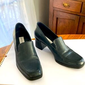 Croft & Barrow Sharonna Slip On Heeled Loafers